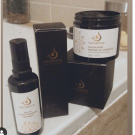 Swatch de mademoiselleA : Eau de fleur d'oranger 50mL, Nectarome