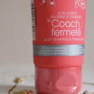 Swatch de NesliArs : Soin galbant et tonifiant Le Coach Fermeté, Omum