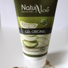 Swatch de NesliArs : Gel Originel Bio de NaturAloé, NaturAloé