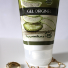 Swatch de NesliArs : Gel Originel Bio de NaturAloé, NaturAloé