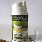 Swatch de NesliArs : Gel Propolis Purifiant Bio de NaturAloé, NaturAloé