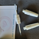 Swatch de Grenouille du sud : Infini-cils Mascara & Liner, Eye Care Cosmetics