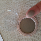 Swatch de Grenouille du sud : Fard à paupières, Natorigin