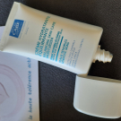 Swatch de Grenouille du sud : Crème hydratante équilibrante, Eye Care Cosmetics