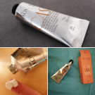 Swatch de SabCcbee7 : Crèmes pieds Ekos Castanha, Natura Brasil