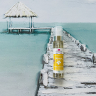 Swatch de 88Mathilde88 : Huile sèche pour le corps monoï, Emma Noël