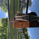 Swatch de 88Mathilde88 : Crèmes pieds Ekos Castanha, Natura Brasil