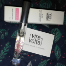 Swatch de tideline02 : Parfum Rose Métamorphose, VIREVOLTE