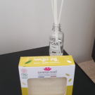 Swatch de alinel14 : Savonnettes éco-conçues parfum thé citron bio, Emma Noël