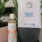 Swatch de melomoi51 : EAU MICELLAIRE SOIN DÉMAQUILLANT VISAGE & YEUX, Mademoiselle Agathe