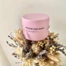 Swatch de Mathildaques : Masque Cheveux aux Protéines Nacomi, MY Maquillage