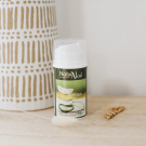 Swatch de Mathildaques : Gel Propolis Purifiant Bio de NaturAloé, NaturAloé