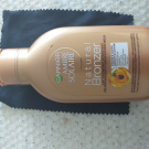 Swatch de Isabelleisa : Natural bronzer, Garnier