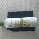 Swatch de Isabelleisa : Gel Fraîcheur Jambes Légères - Toutes peaux, Yves Rocher