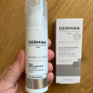 Swatch de letii : Soin Dépigmentant, Dermina