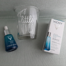 Swatch de Lolitar04 : Minéral 89 probiotic fractions, Vichy