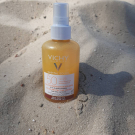 Swatch de Lolitar04 : Capital soleil SPF 50, Vichy