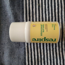 Swatch de Lolitar04 : Déodorant Naturel Citron Bergamote, RESPIRE