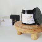 Swatch de Amb. Auri : Masque aux algues, Nectarome