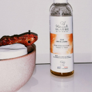 Swatch de steph.pubert : EAU MICELLAIRE SOIN DÉMAQUILLANT VISAGE & YEUX, Mademoiselle Agathe