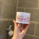 Swatch de Beauty_yous : Gommage au Sucre Nacomi, MY Maquillage