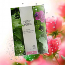 Swatch de regisa : Parfum Rose Métamorphose, VIREVOLTE