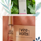 Swatch de regisa : Parfum Rose Métamorphose, VIREVOLTE