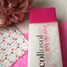 Swatch de cefer : Eau de Lait, Collosol