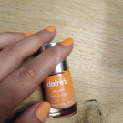 Swatch de lolo1515 : Vernis, Claire's