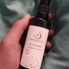 Swatch de lolo1515 : Huile d'argan 50mL, Nectarome