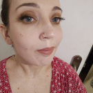 Swatch de lili spirit : Crayon liner yeux, Natorigin