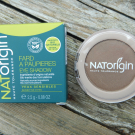 Swatch de lyndou78 : Fard à paupières, Natorigin