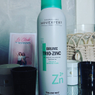 Swatch de Amrln : Brume trio zinc, Novexpert