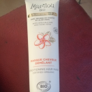 Swatch de tara8345 : Masque Cheveux Démêlant à l'Huile de Monoï de Tahiti, Marilou Bio