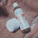 Swatch de Séverine Bonneau : EAU MICELLAIRE SOIN DÉMAQUILLANT VISAGE & YEUX, Mademoiselle Agathe