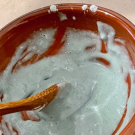 Swatch de Cissou13 : Masque aux algues, Nectarome