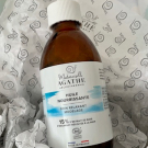 Swatch de Cissou13 : HUILE NOURRISSANTE SOIN RELAXANT, Mademoiselle Agathe