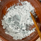 Swatch de Cissou13 : Masque aux algues, Nectarome