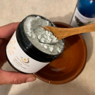 Swatch de Cissou13 : Masque aux algues, Nectarome