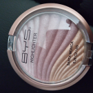 Swatch de fafasaffre : Blush & Highlighter BYS, MY Maquillage