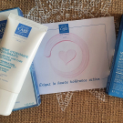 Swatch de Cardisia : Crème hydratante équilibrante, Eye Care Cosmetics
