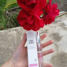 Swatch de larisa_damaschin : Parfum Rose Métamorphose, VIREVOLTE