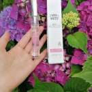 Swatch de larisa_damaschin : Parfum Rose Métamorphose, VIREVOLTE