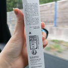 Swatch de larisa_damaschin : Parfum Rose Métamorphose, VIREVOLTE