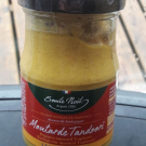 Swatch de Brenda100 : Moutarde tandoori bio, Emile Noël