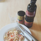 Swatch de Brenda100 : Huile de sésame Biopartenaire, Emile Noël