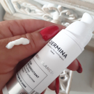 Swatch de Drass66 : Soin Dépigmentant, Dermina