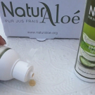 Swatch de Drass66 : Duo Nettoyant Visage Bio, NaturAloé
