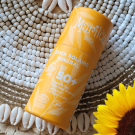 Swatch de cathyssou : Stick Solaire Minéral SPF50  Zéro Déchet, Marilou Bio
