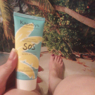 Swatch de Leeloo104 : Lait corps nourrissant, Kadalys